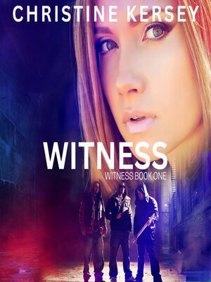 Witness - Audiobook